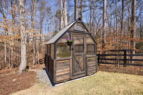 Exterior - 14389 Cogburn Rd, Milton, GA 30004 photo 19 of 23