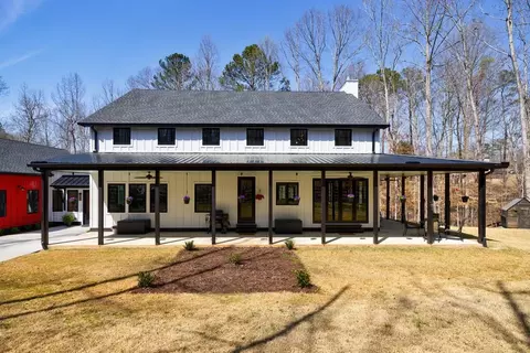 Exterior - 14389 Cogburn Rd, Milton, GA 30004 photo 21 of 23