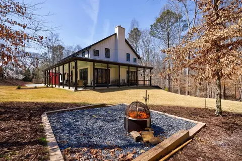 Exterior - 14389 Cogburn Rd, Milton, GA 30004 photo 20 of 23