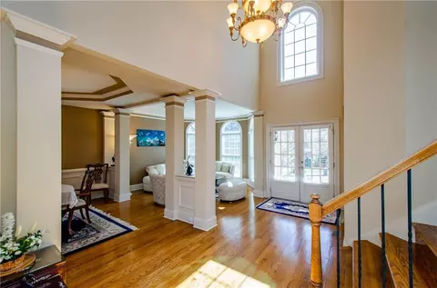 Entry Way - 2941 Willowstone Dr, Duluth, GA 30096 photo 1 of 2