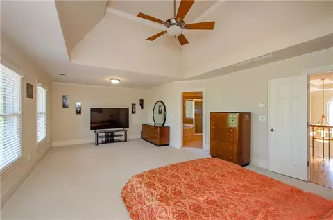Bedroom - 2941 Willowstone Dr, Duluth, GA 30096 photo 6 of 10