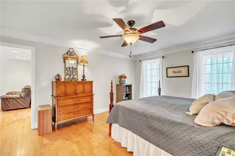 Bedroom - 115 Down Under Dr, Jasper, GA 30143 photo 2 of 3