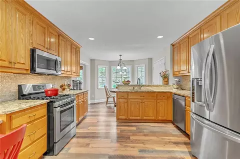 Kitchen - 115 Down Under Dr, Jasper, GA 30143 photo 1 of 4