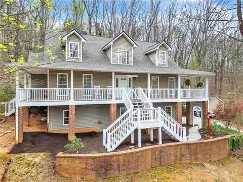 Exterior - 115 Down Under Dr, Jasper, GA 30143 photo 3 of 10