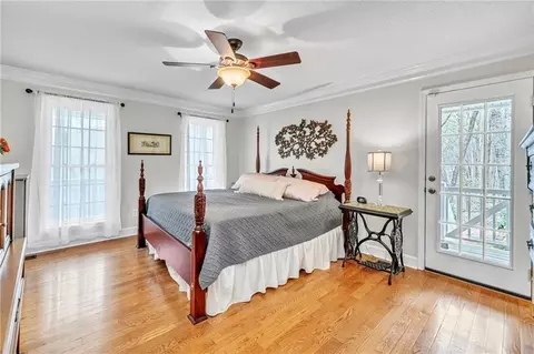 Bedroom - 115 Down Under Dr, Jasper, GA 30143 photo 1 of 3