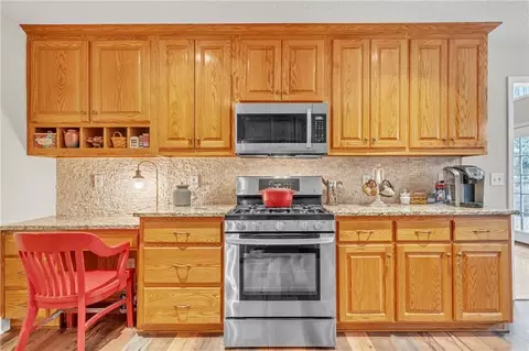 Kitchen - 115 Down Under Dr, Jasper, GA 30143 photo 4 of 4