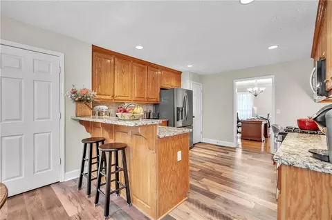 Kitchen - 115 Down Under Dr, Jasper, GA 30143 photo 2 of 4