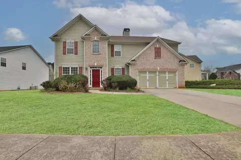 3716 Bridge Walk Dr, Lawrenceville, GA 30044