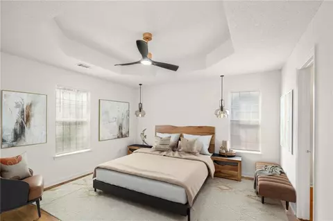 Bedroom - 6764 Biscayne Blvd, Rex, GA 30273 photo 1 of 3