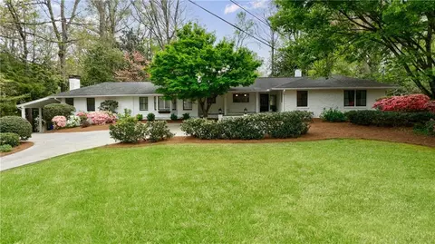 2879 Castlewood Dr, Atlanta, GA 30327