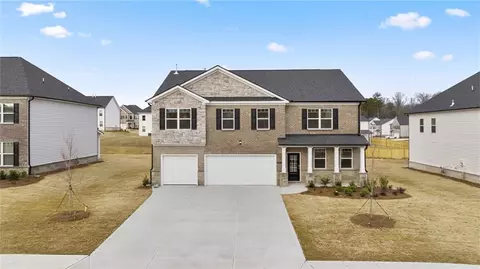 766 Black Maple Ct, Loganville, GA 30052