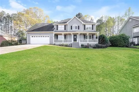 7847 Runnymede Dr, Jonesboro, GA 30236