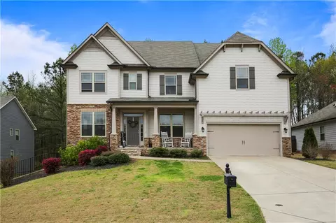 2060 W Hampton Dr, Canton, GA 30115
