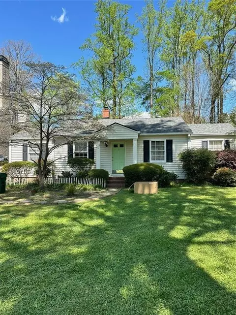 1554 Trentwood Pl NE, Atlanta, GA 30319