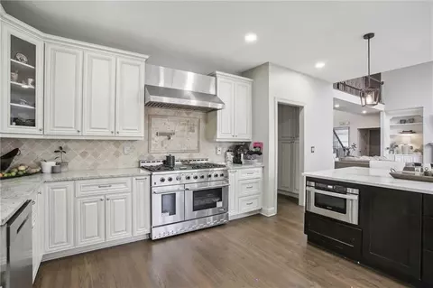 Kitchen - 1665 Millside Ter, Dacula, GA 30019 photo 1 of 2