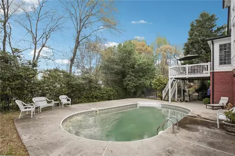 Exterior - 1665 Millside Ter, Dacula, GA 30019 photo 7 of 8