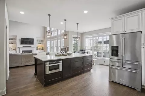 Kitchen - 1665 Millside Ter, Dacula, GA 30019 photo 2 of 2