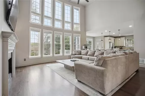 Living - 1665 Millside Ter, Dacula, GA 30019 photo 2 of 6