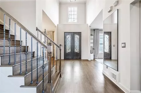 Entry Way - 1665 Millside Ter, Dacula, GA 30019 photo 1 of 3