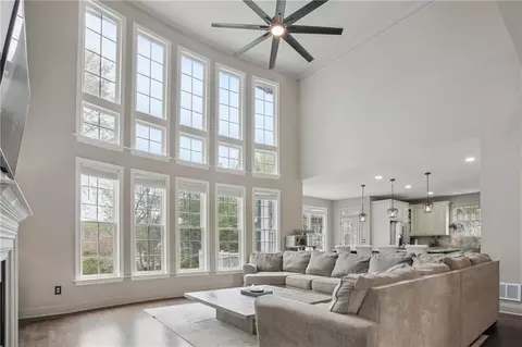 Living - 1665 Millside Ter, Dacula, GA 30019 photo 3 of 6