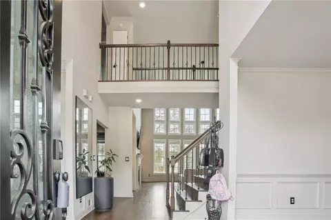 Entry Way - 1665 Millside Ter, Dacula, GA 30019 photo 2 of 3