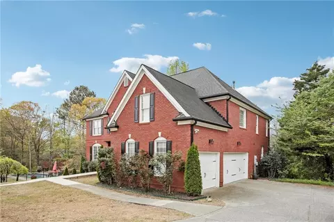 Exterior - 1665 Millside Ter, Dacula, GA 30019 photo 2 of 8