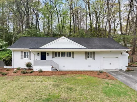 1419 Iroquois Path NE, Atlanta, GA 30319