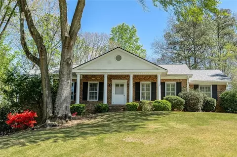 3601 Duberry Ct NE, Atlanta, GA 30319