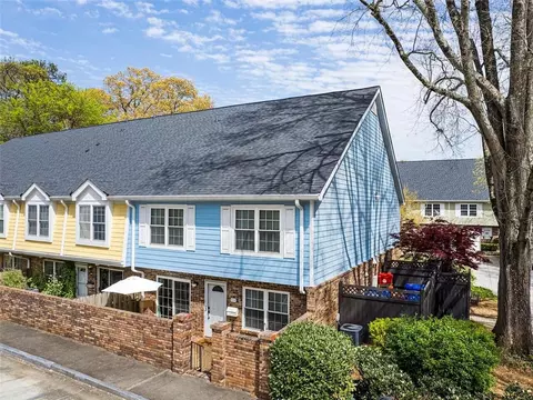 307 Adair St #C4, Decatur, GA 30030