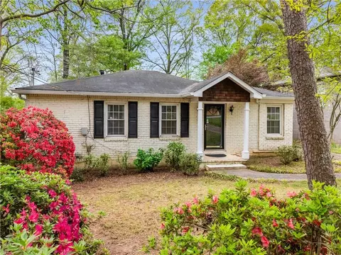 611 Daniel Ave, Decatur, GA 30032