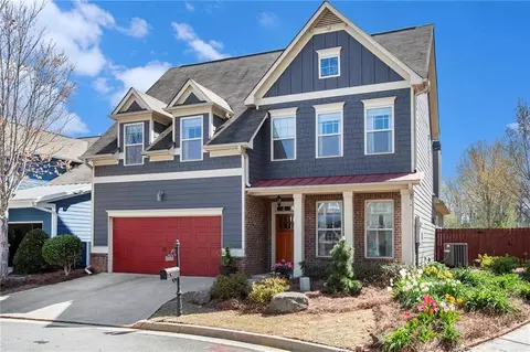 2821 Prado Ln, Marietta, GA 30066
