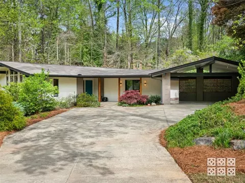 2068 Castleway Ln NE, Atlanta, GA 30345