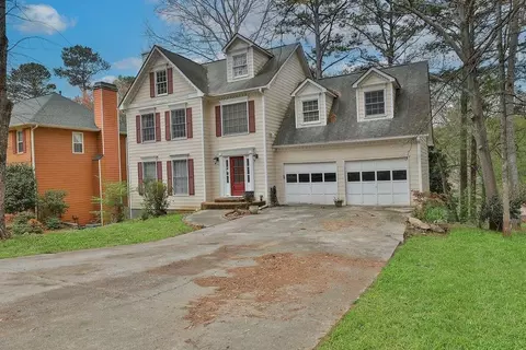 1608 Twin Courts Ln SW, Marietta, GA 30008