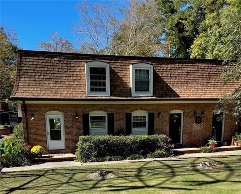 1261 Lavista Rd NE #H-1, Atlanta, GA 30324