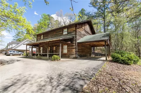 407 Chateau Dr SE, Rome, GA 30161