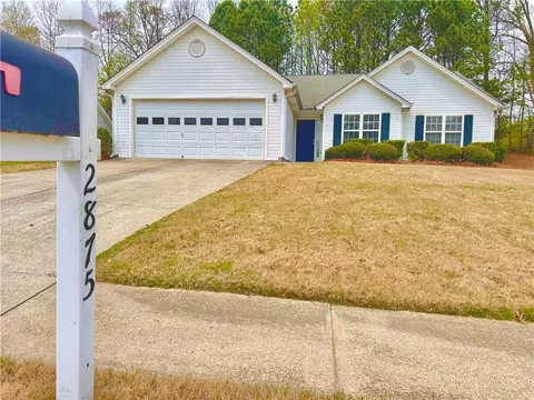 Exterior - 2875 Fort Apachee Trl, Dacula, GA 30019 photo 2 of 13