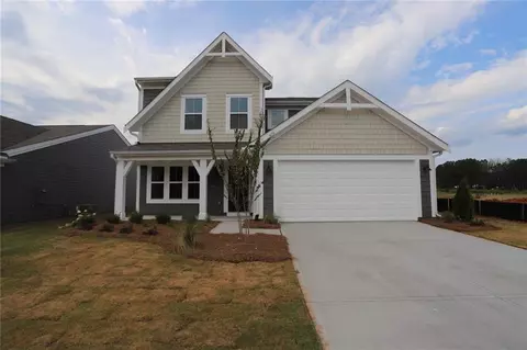 1007 Rainier Dr, Euharlee, GA 30120