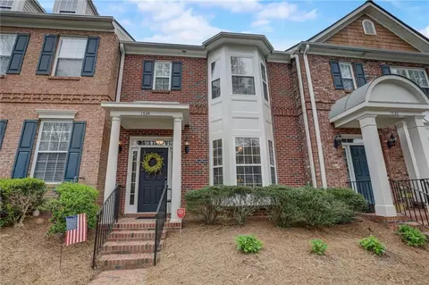 1534 Endurance Hill Dr NW #9, Kennesaw, GA 30152