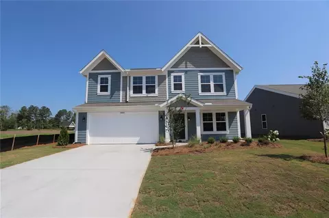 1003 Rainier Dr, Euharlee, GA 30120