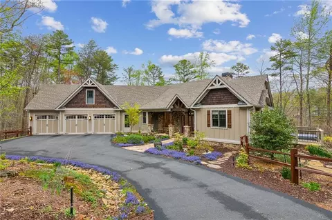 150 Water Lily, Big Canoe, GA 30143