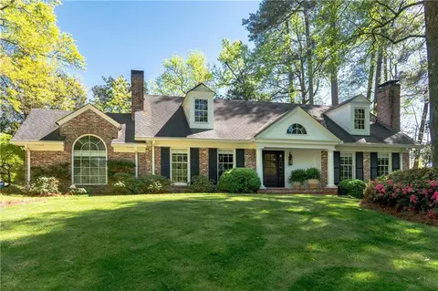 3368 Valley Cir NW, Atlanta, GA 30305