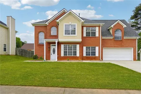 7925 Abington Dr, Riverdale, GA 30274