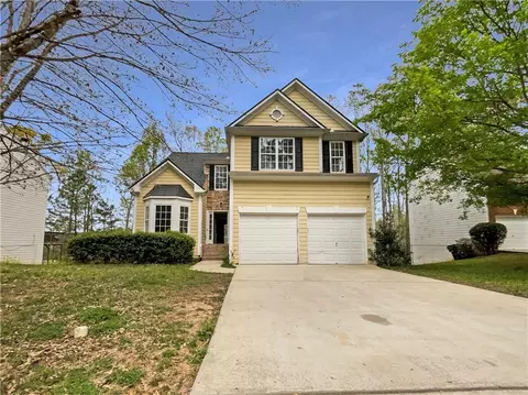 8107 Valley Ridge Dr, Union City, GA 30291