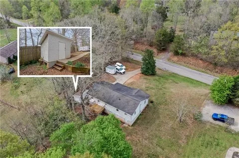 Exterior - 305 Garrison Rd, Cornelia, GA 30531 photo 9 of 13