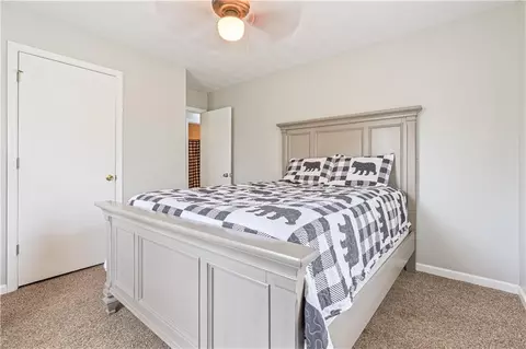 Bedroom - 305 Garrison Rd, Cornelia, GA 30531 photo 2 of 3