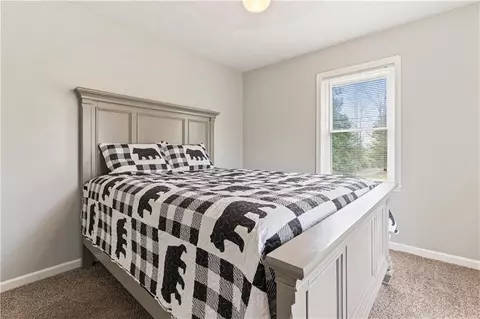 Bedroom - 305 Garrison Rd, Cornelia, GA 30531 photo 3 of 3