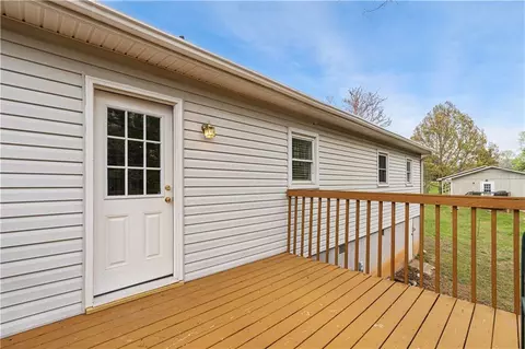 Exterior - 305 Garrison Rd, Cornelia, GA 30531 photo 3 of 13