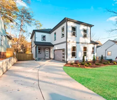 180 4th Ave SE, Atlanta, GA 30317
