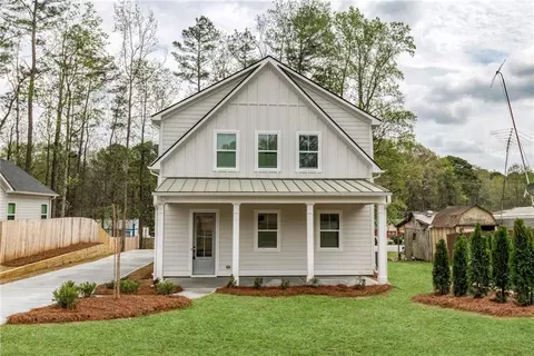 4174 Grogan St NW, Acworth, GA 30101
