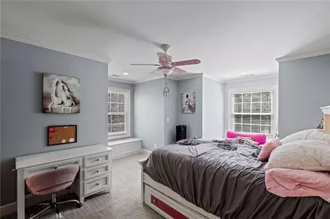 Bedroom - 520 Francis Pointe, Duluth, GA 30097 photo 5 of 10